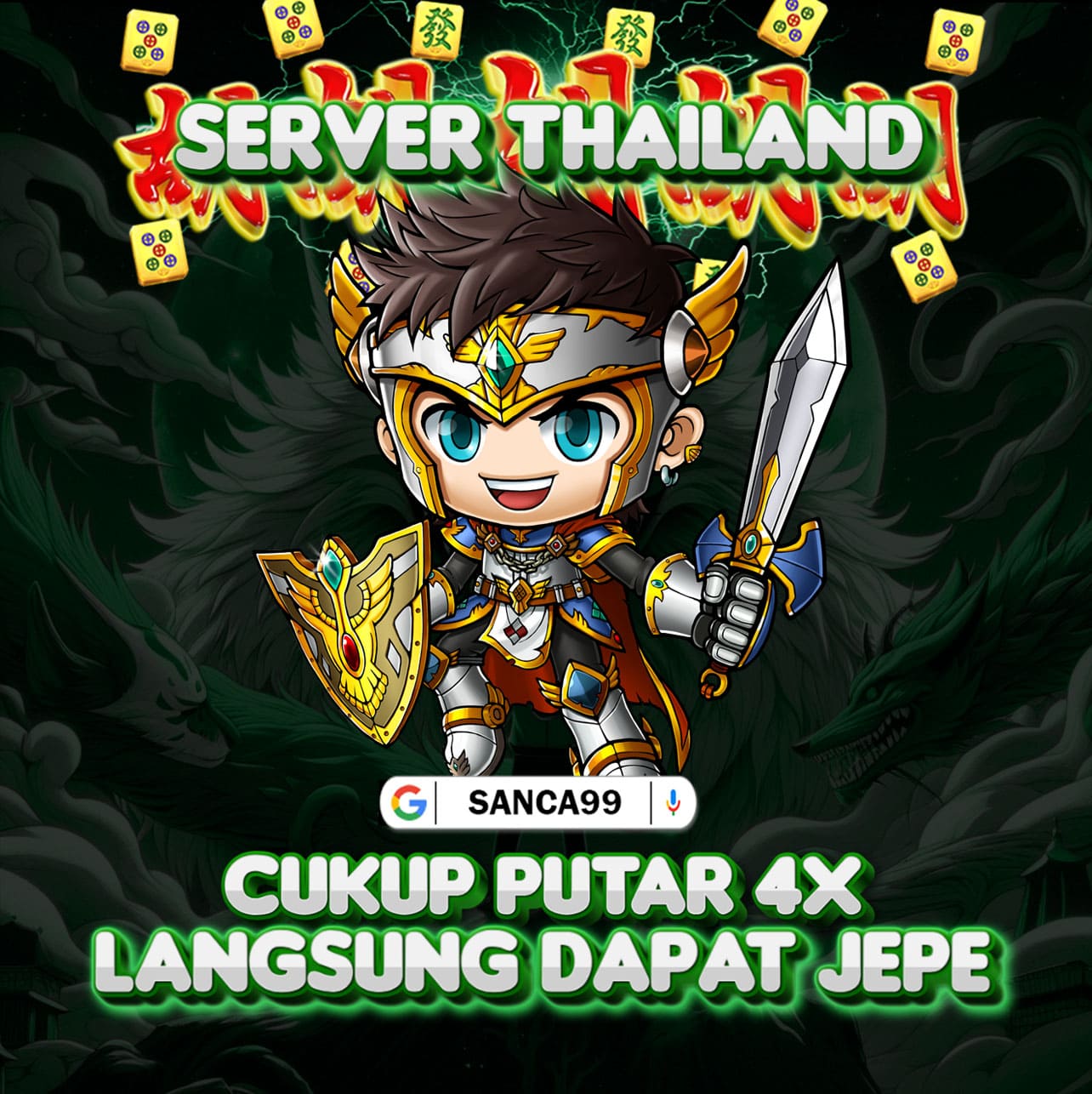 SANCA99 : Situs Slot Qris Dan SItus Slot Online Terpercaya 